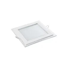 Потолочный светильник 165-03651 Tekled, DL LED GLASS KVADRO PANEL 18W 4000K