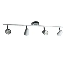 Трековый подвесной светильник 172-03102 Tekled, SD21441/2 50Вт GU10x2 ЧЕРНЫЙ
