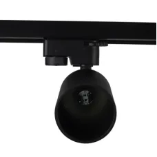 Трековый подвесной светильник 174-03052 Tekled, ZX-064 LARGE GU5.3 BLACK TRACK IP20