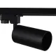 Трековый подвесной светильник 174-03052 Tekled, ZX-064 LARGE GU5.3 BLACK TRACK IP20
