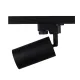 Трековый подвесной светильник 174-03052 Tekled, ZX-064 LARGE GU5.3 BLACK TRACK IP20