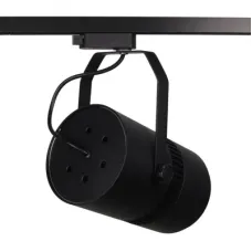 Трековый подвесной светильник 174-03548 Tekled, LED LS-DK905 35W 5700K ЧЕРНЫЙ