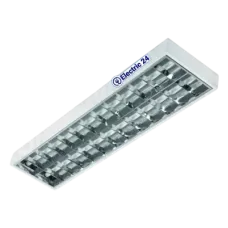 Светильник 112-99006 Tekled, LRN 4Х18W S/U (Electr) (MERTSAN-2)