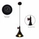 Светильник подвесной 150-17964 Tekled, SY1155 1XE27