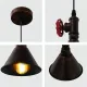 Светильник подвесной 150-17964 Tekled, SY1155 1XE27