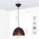 Светильник подвесной 150-18186 Tekled, MD50826-1-S E27 D220 RUST