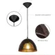 Светильник подвесной 150-18186 Tekled, MD50826-1-S E27 D220 RUST