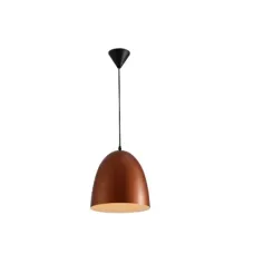 Светильник подвесной 150-18189 Tekled, MD50826-1 E27 D300 БРОНЗА