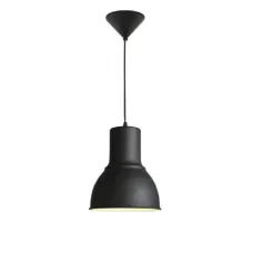 Светильник подвесной 150-18244 Tekled, MD52803-1M E27 D350 ЧЕРНЫЙ