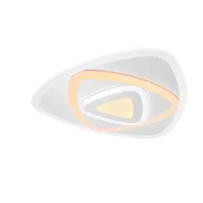 Светильник светодиодный потолочный с д/у ELT, Iris - 88W SmartLight 2.4G D500