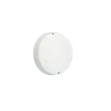 Светильник светодиодный ELT, пылевлагозащищенный круглый Compact ДПП402 12W-6500K-УХЛ5