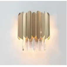 Светильник настенный бра 151-19464 Tekled, SY6005-2W 2xE14 B.BRONZE