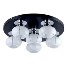 Люстра потолочная 152-171481 Tekled, 12311-6 E14 60W CHROME