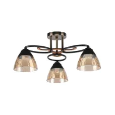 Люстра потолочная 159-17229 Tekled, 7083 60W 3xE27