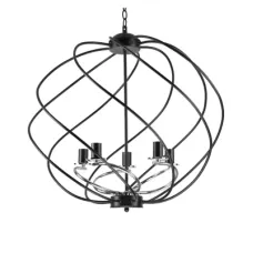 Люстра потолочная 159-17288 Tekled, 51808 60W 5xE14