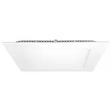Потолочный светильник 165-036283 Tekled, PL LED SLIM KVADRO PANEL12W 4000K