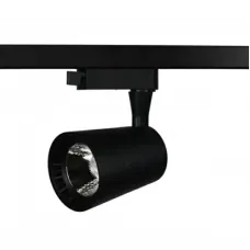 Трековый подвесной светильник 174-03676 Tekled, LED LS-003-100 30W 6000K ЧЕРНЫЙ