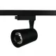 Трековый подвесной светильник 174-03676 Tekled, LED LS-003-100 30W 6000K ЧЕРНЫЙ