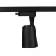 Трековый подвесной светильник 174-03676 Tekled, LED LS-003-100 30W 6000K ЧЕРНЫЙ