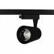 Трековый подвесной светильник 174-03676 Tekled, LED LS-003-100 30W 6000K ЧЕРНЫЙ