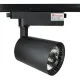 Трековый подвесной светильник 174-03676 Tekled, LED LS-003-100 30W 6000K ЧЕРНЫЙ