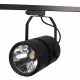 Трековый подвесной светильник 174-15547 Tekled, LED LS-DK905 35W 3000K ЧЕРНЫЙ