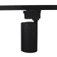 Трековый подвесной светильник 174-15830 Tekled, LED ZX057-10W 6000K черный TRACK