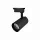 Трековый подвесной светильник 174-15830 Tekled, LED ZX057-10W 6000K черный TRACK