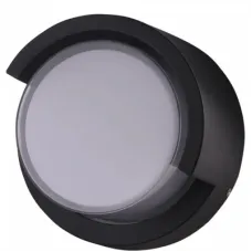 Светильник светодиодный 183-03271 Tekled, 843Y 12W ЧЕРНЫЙ 4000K IP65