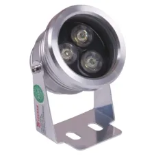 Светильник 210-03306 Tekled, 3x1W 4000K алюминиевый серый IP65
