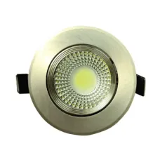 Светильник встраиваемый 145-15106 Tekled, COB 5W SATIN 6000K