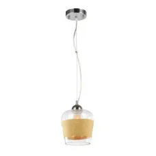 Светильник подвесной 150-17018 Tekled, MDG6357/1YL E27 60W