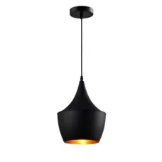 Светильник подвесной 150-17912 Tekled, SY1119-1BK 1xE27