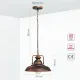 Светильник подвесной 150-17932 Tekled, SY1147 1xE27