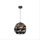 Светильник подвесной 150-18266 Tekled, SY2082-300 ЧЕРНЫЙ E27