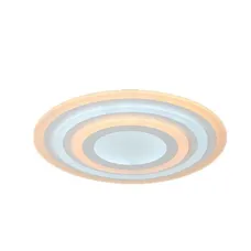 Светильник светодиодный потолочный с д/у ELT, Orbis - 106W SmartLight 2.4G D500