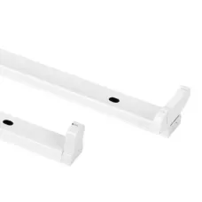 Светильник открытый для ламп светодиодных ELT, Т8 - LED-T8 Holder -X1 600мм