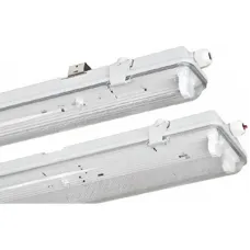 Светильник герметичный под LED лампы ELT, Т8 Nordic ДСП2202 L120-2xT8-IP65-УХЛ5