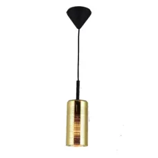 Люстра потолочная 158-19770 Tekled, HFD0340-LS-GD E27 GOLD