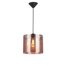 Люстра потолочная 158-19802 Tekled, MD51672C-300 E27 D300 КОФЕ