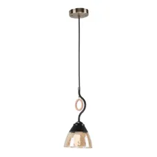 Люстра потолочная 159-17226 Tekled, 7083P 60W 1xE27