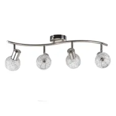 Люстра потолочная 159-17263 Tekled, 51771 60W 4xE14