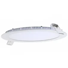 Потолочный светильник 165-15614 Tekled, DL LED ROUND PANEL 18W 6000K