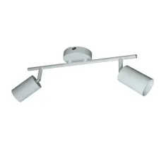 Трековый подвесной светильник 172-03058 Tekled, SD21439/2 50Вт GU10x2 БЕЛЫЙ