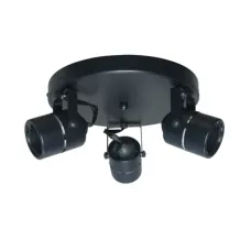Трековый подвесной светильник 172-03076 Tekled, SD21441/3 50W GU10x3 ЧЕРНЫЙ