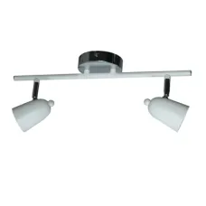 Трековый подвесной светильник 172-03098 Tekled, SD21444/2 50Вт GU10x2 БЕЛЫЙ
