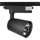 Трековый подвесной светильник 174-036208 Tekled, LED LS-002-70 10W 4000K ЧЕРНЫЙ