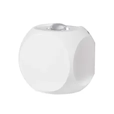 Светильник светодиодный 183-03296 Tekled, PL-462 2*1W SAND WHITE 3000K IP54