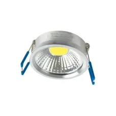 Светильник встраиваемый 144-03995 Tekled, COB 3W CHROME 5000K