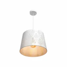 Светильник подвесной 150-17976 Tekled, S3002 60W WH E27 300*350*250 10
